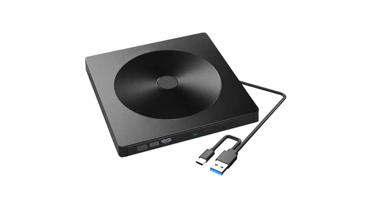 Qual Melhor Leitor e Gravador de CD e DVD? Confira 7 Opções Top Testadas