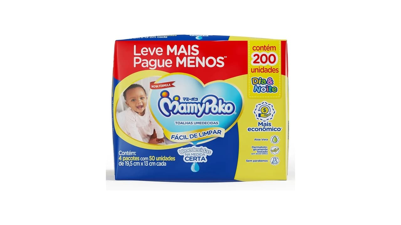 Qual o Melhor Lenço Umedecido? Conheça os 10 Modelos Mais Suaves para Bebês