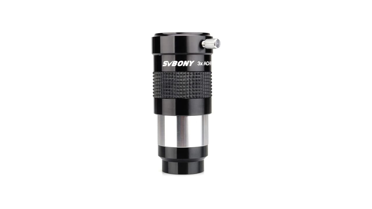 Qual a Melhor Lente Barlow para Telescópio? Confira 8 Modelos Top para Astronomia