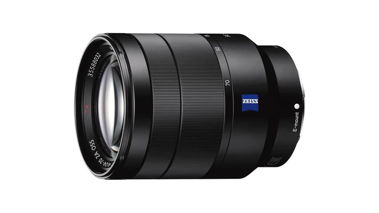 Qual a Melhor Lente Sony 24-70mm para Vídeos? Guia Definitivo para Criadores