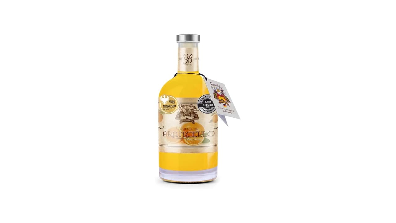 Qual o Melhor Licor de Laranja? Os 7 Mais Premium e Autênticos