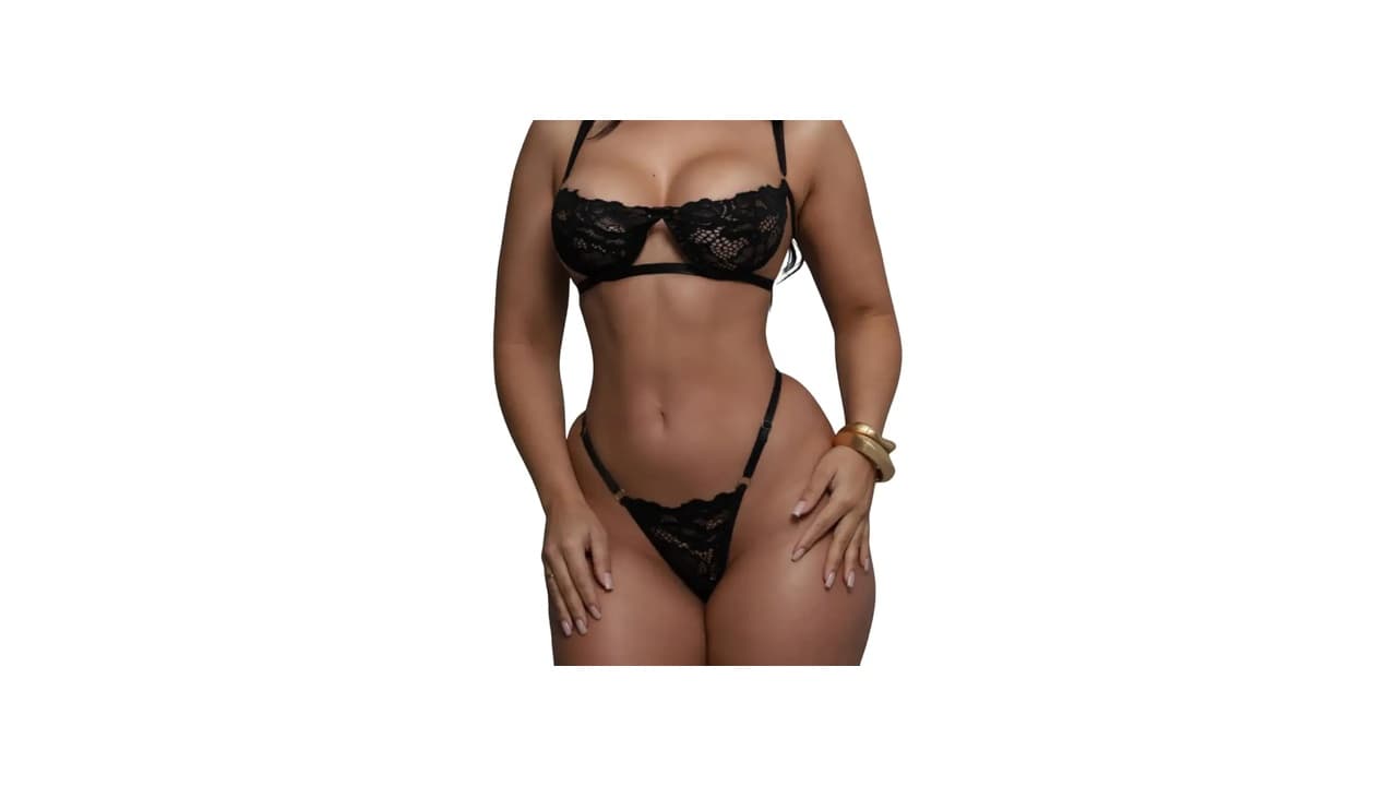 Qual a Melhor Lingerie? Conheça 7 Modelos Sensuais Testados