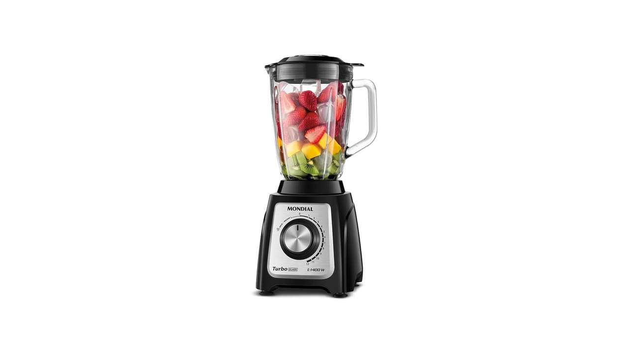 Qual Melhor Liquidificador Com Copo de Vidro? 7 Modelos Top para Suco e Bater