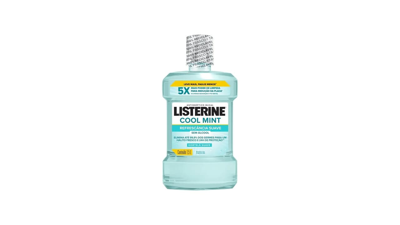 Qual o Melhor Listerine? Guia Definitivo para Escolher em 2026