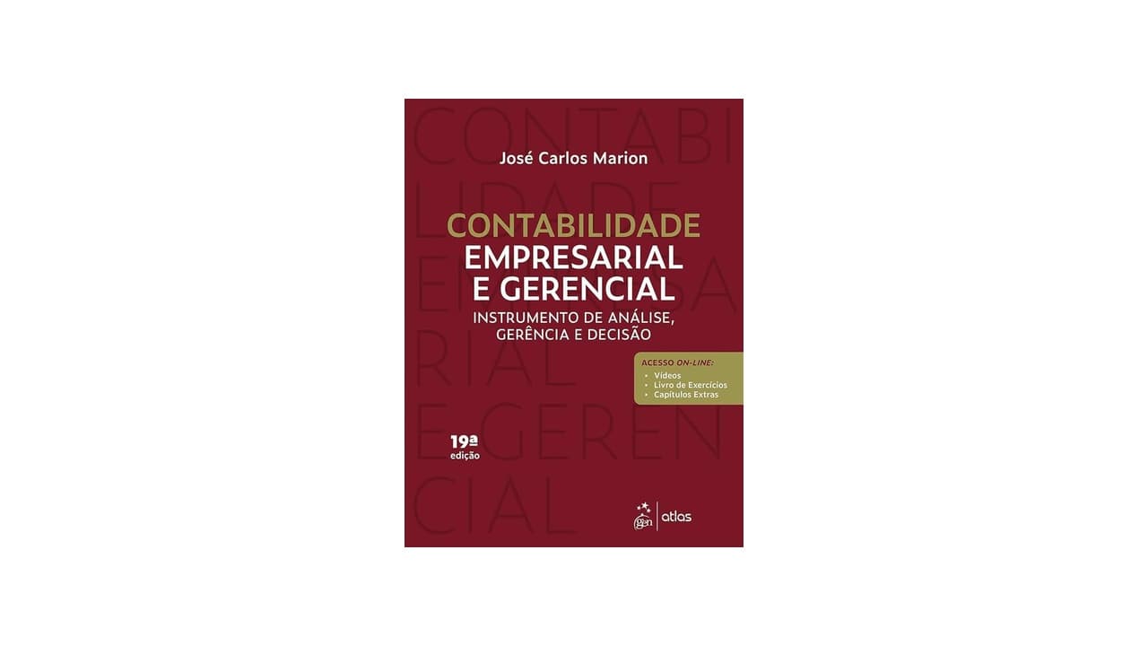 Qual o Melhor Livro de Contabilidade Gerencial? Guia Definitivo para Estudantes e Profissionais