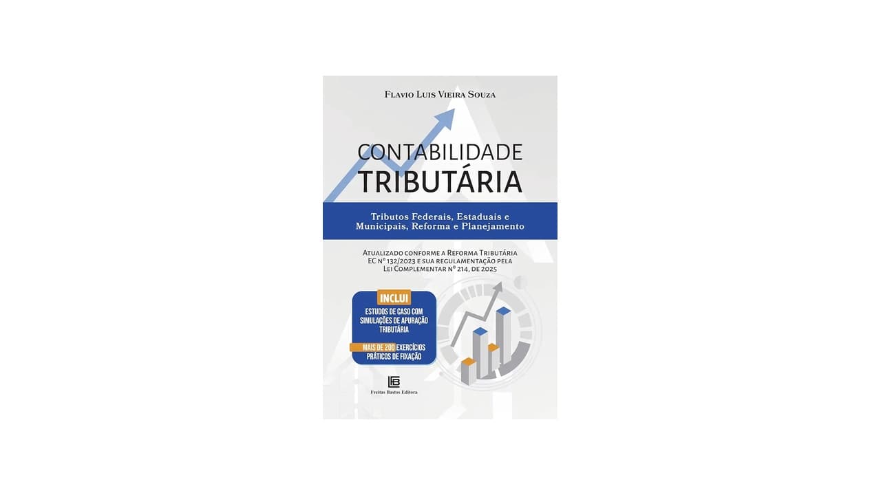 Qual Melhor Livro de Contabilidade Tributária? Guia Definitivo para Contadores e Estudantes