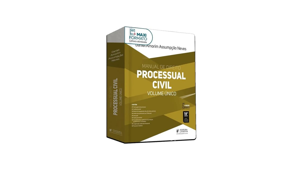 Qual o Melhor Livro de Direito Processual Civil? Guia Definitivo para Advogados