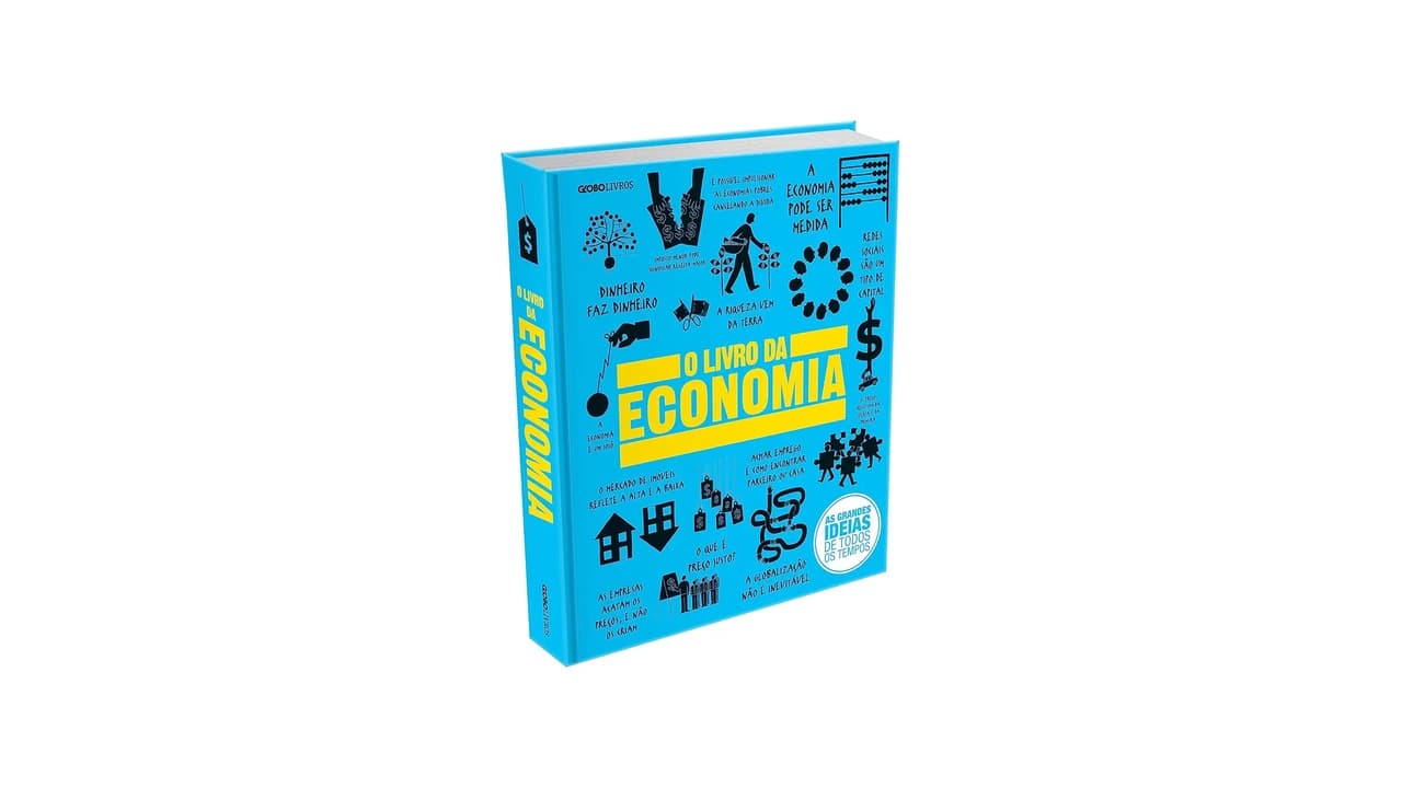 Qual o Melhor Livro de Economia? 7 Obras Essenciais para Entender o Mundo