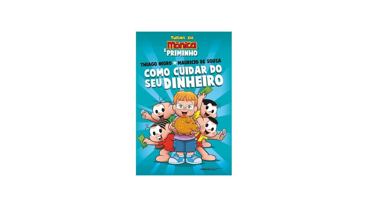 Qual o Melhor Livro de Educação Financeira para Crianças? 10 Opções Testadas