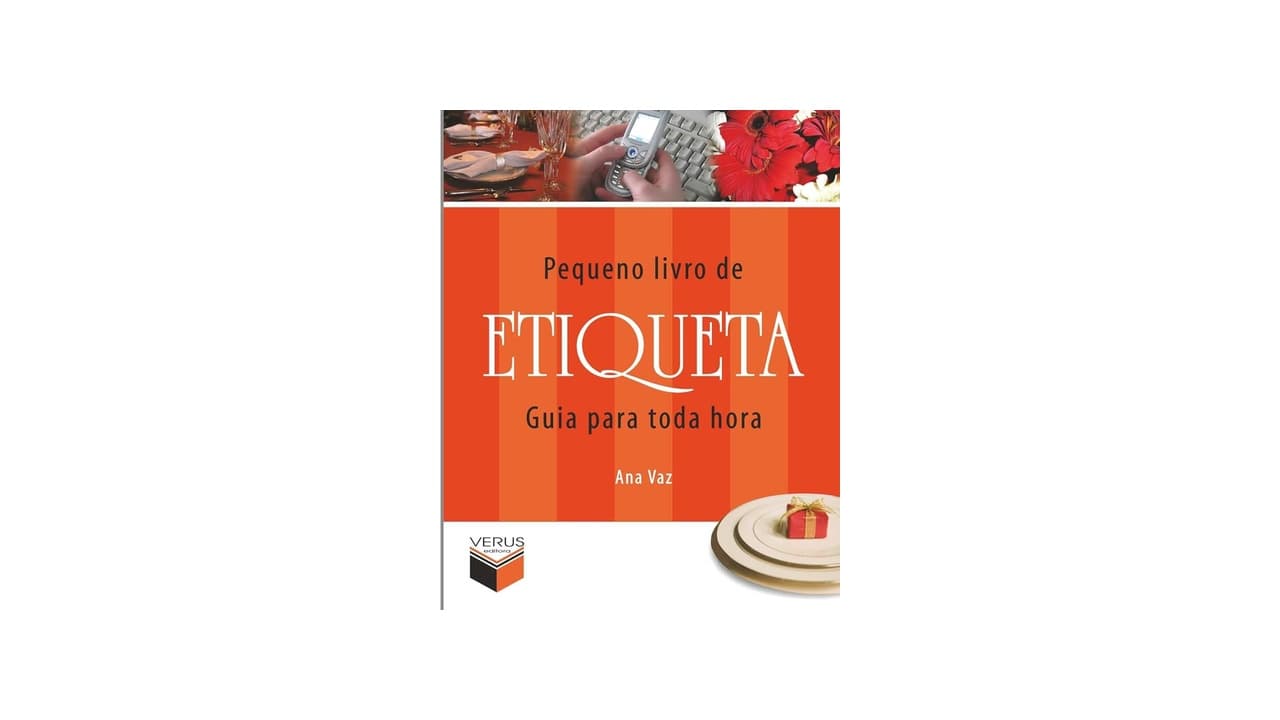 Qual o Melhor Livro de Etiqueta? Confira os 10 Mais Recomendados