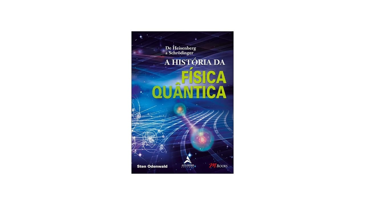 Qual o Melhor Livro de Física Quântica? Confira 10 Opções Imperdíveis!