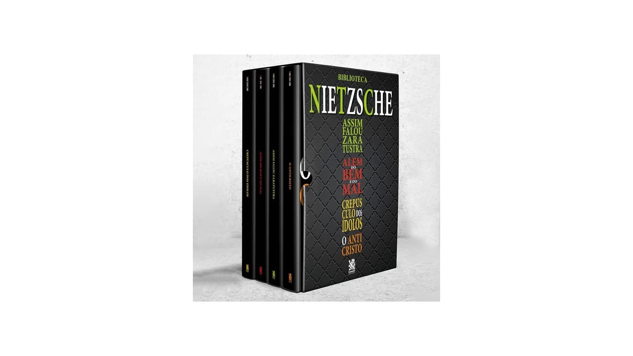 Qual Melhor Livro de Friedrich Nietzsche para Iniciantes? O Guia Definitivo