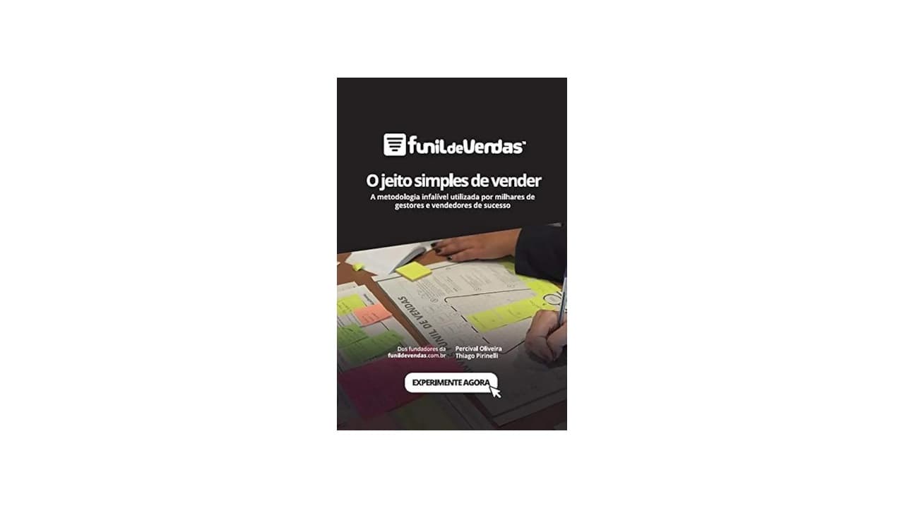 Qual o Melhor Livro de Funil de Vendas? Conheça os 10 Mais Indicados