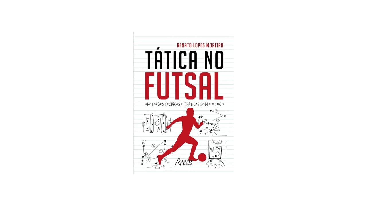 Qual o Melhor Livro de Futsal? Guia Definitivo Para Treinadores e Jogadores