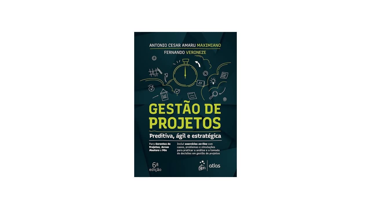 Qual o Melhor Livro de Gestão de Projetos? Guia Definitivo para Escolher