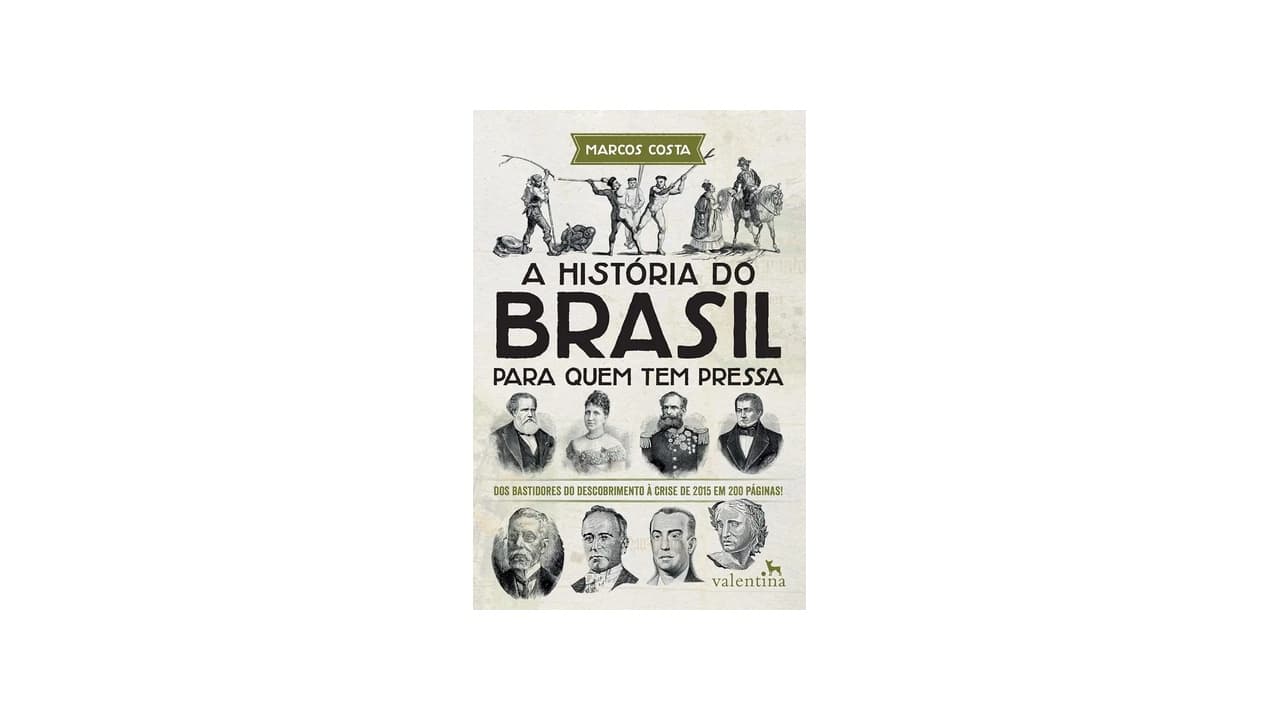 Qual o Melhor Livro de História do Brasil? Guia Completo para Escolher