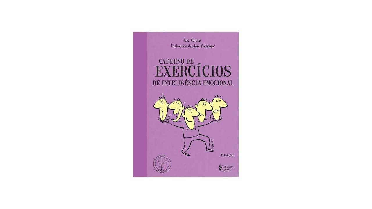 Qual Melhor Livro de Inteligência Emocional: 10 Obras Essenciais para Desenvolver Habilidades Emocionais