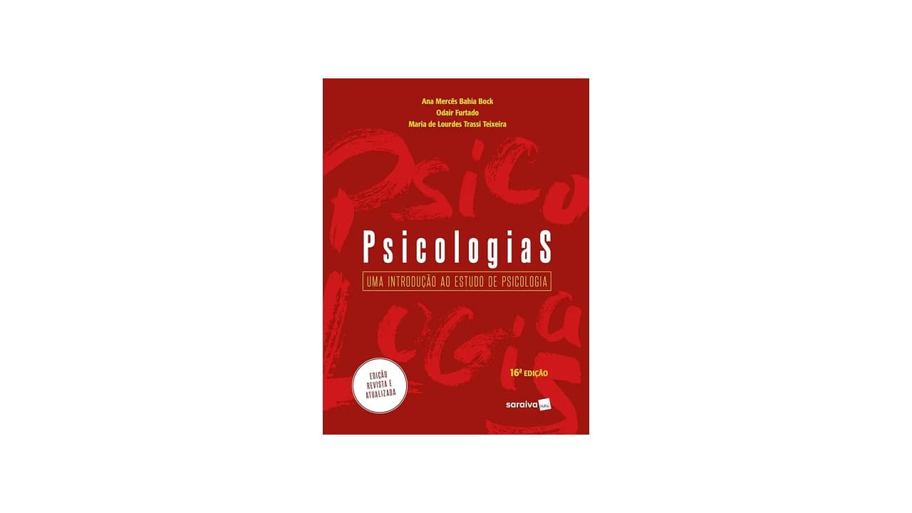Qual o Melhor Livro de Introdução à Psicologia para Iniciantes?