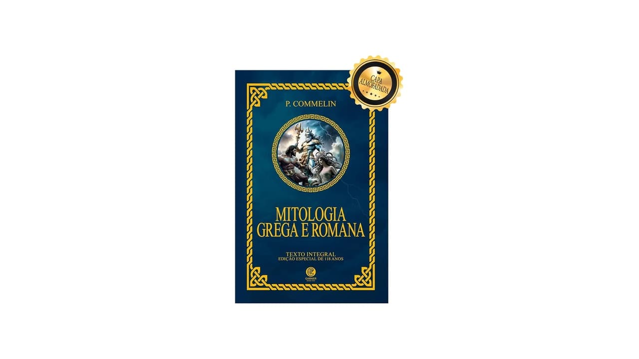 Qual o Melhor Livro de Mitologia Grega? Guia Definitivo para Escolher