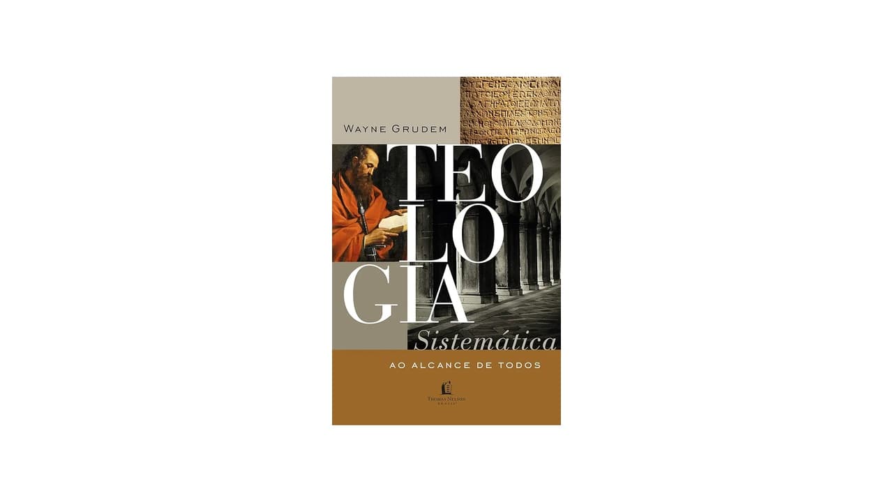 Qual Melhor Livro de Teologia? Guia Definitivo com 10 Obras Essenciais
