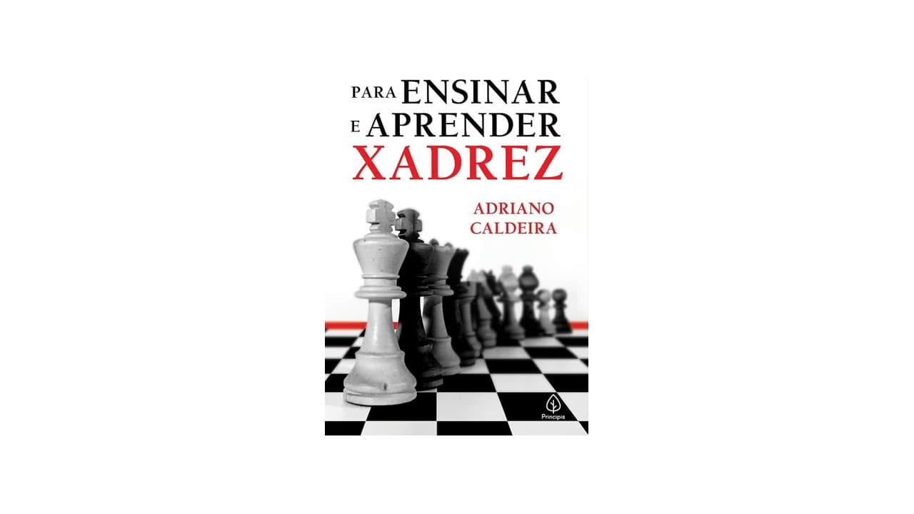 Qual o Melhor Livro de Xadrez para Iniciantes? Guia Definitivo com 10 Opções
