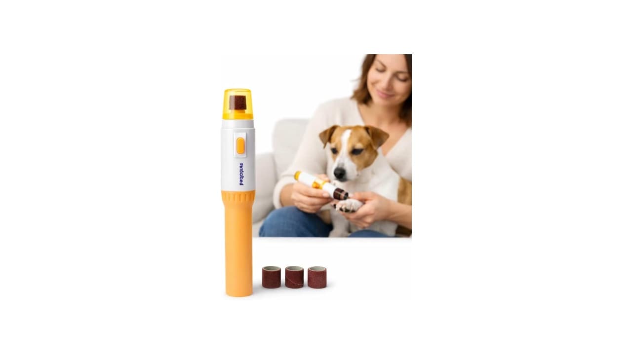 Qual a Melhor Lixa de Unha Elétrica para Pet? Top 10 Modelos Testados