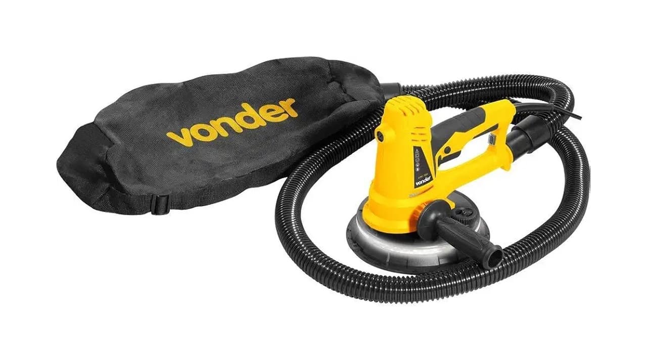 Qual Melhor Lixadeira de Parede? 7 Modelos Testados para Reformas