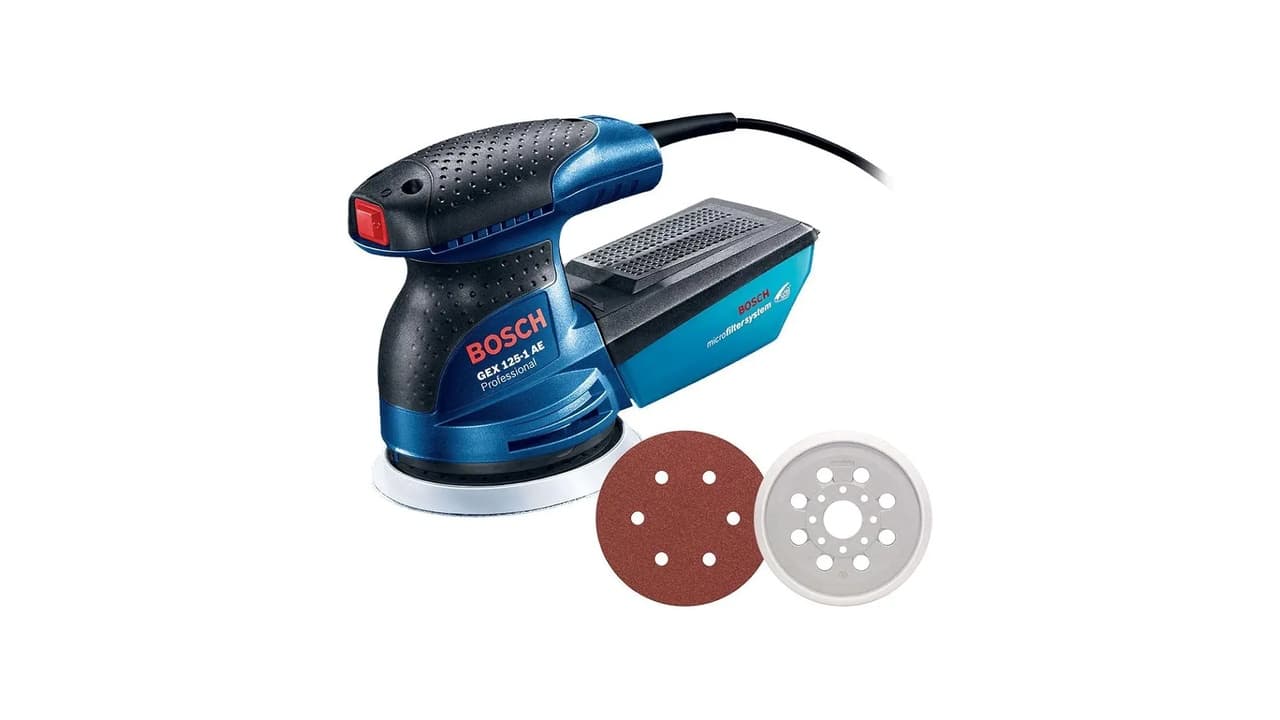 Qual a Melhor Lixadeira Roto Orbital Bosch? Veja as 8 Top Opções para Acabamentos Perfeitos