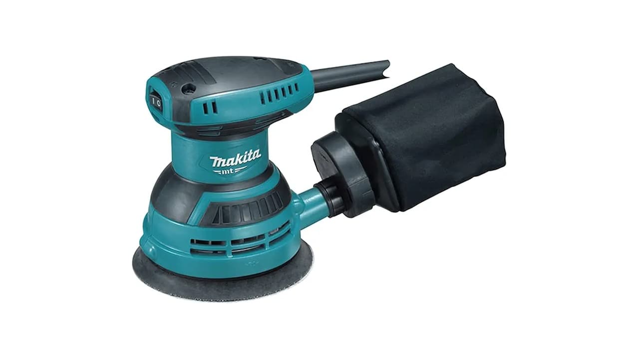 Qual a Melhor Lixadeira Roto Orbital Makita? 7 Modelos Testados e Aprovados