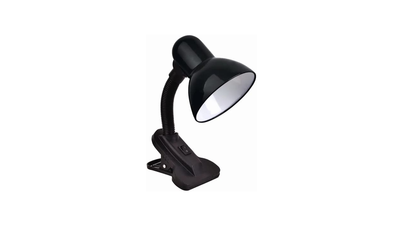 Qual a Melhor Luminária de Mesa Flexível Com Garra? Veja 10 Opções Testadas