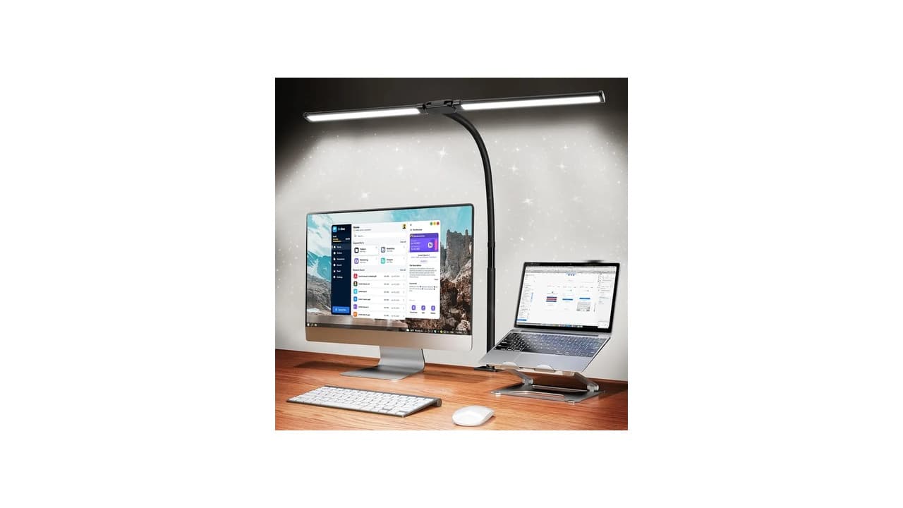 Qual a Melhor Luminária de Mesa para Estudo? Confira 8 Opções Testadas e Aprovadas
