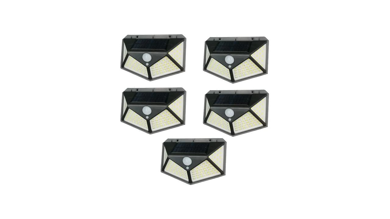 Qual a Melhor Luminária Solar Externa? Descubra os 10 Modelos Mais Eficientes para Iluminar seu Jardim