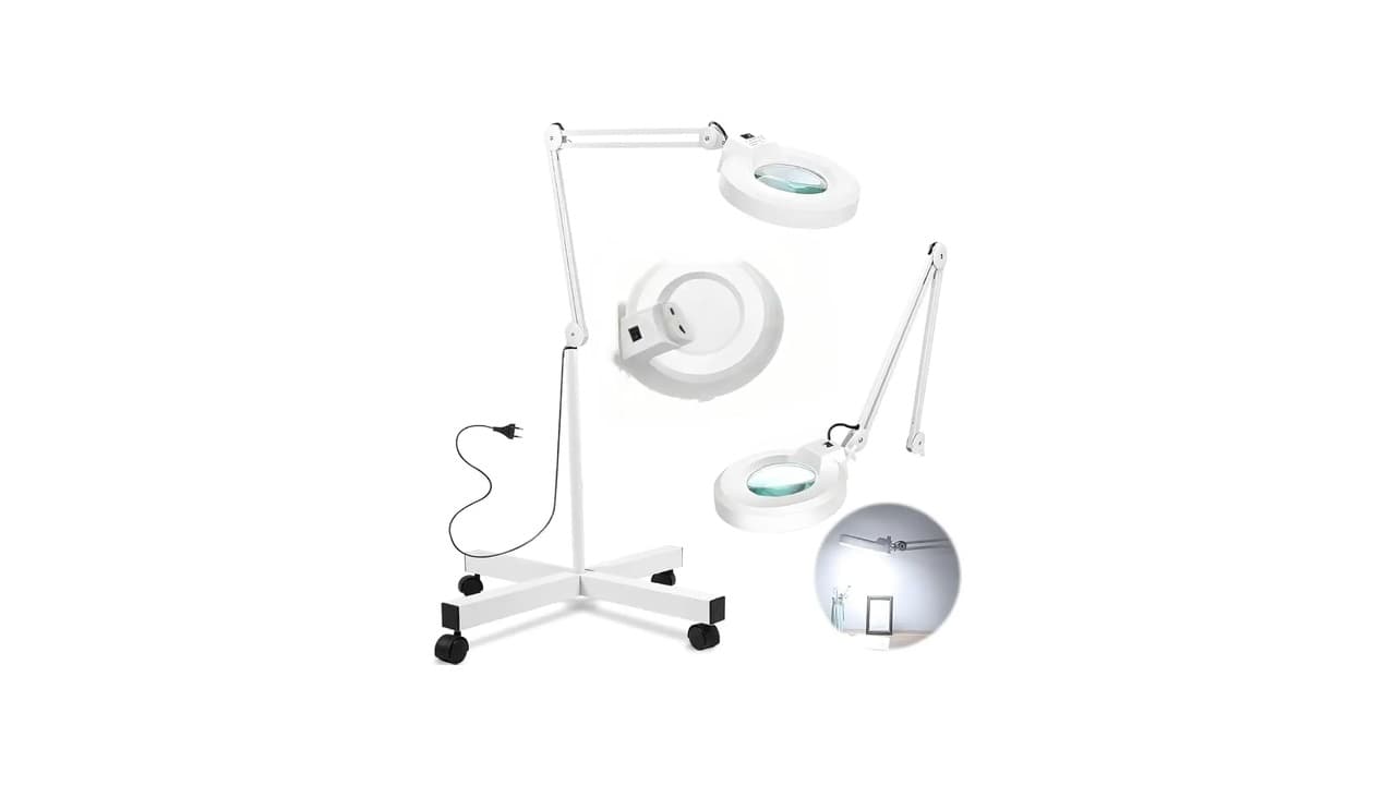 Qual a Melhor Lupa para Estética? Confira 9 Modelos Testados e Aprovados!
