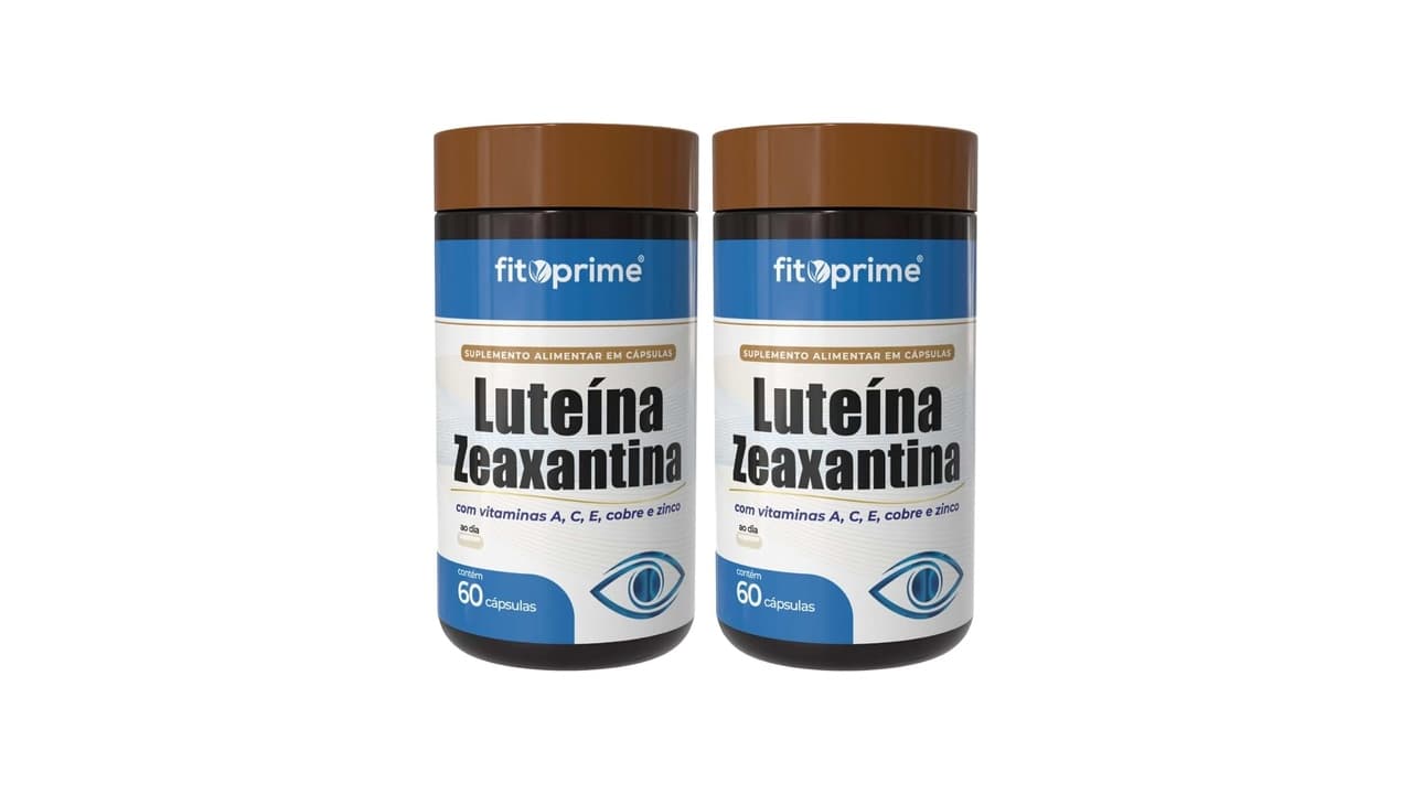 Qual Melhor Luteína e Zeaxantina? 7 Opções Com Provas e Resultados