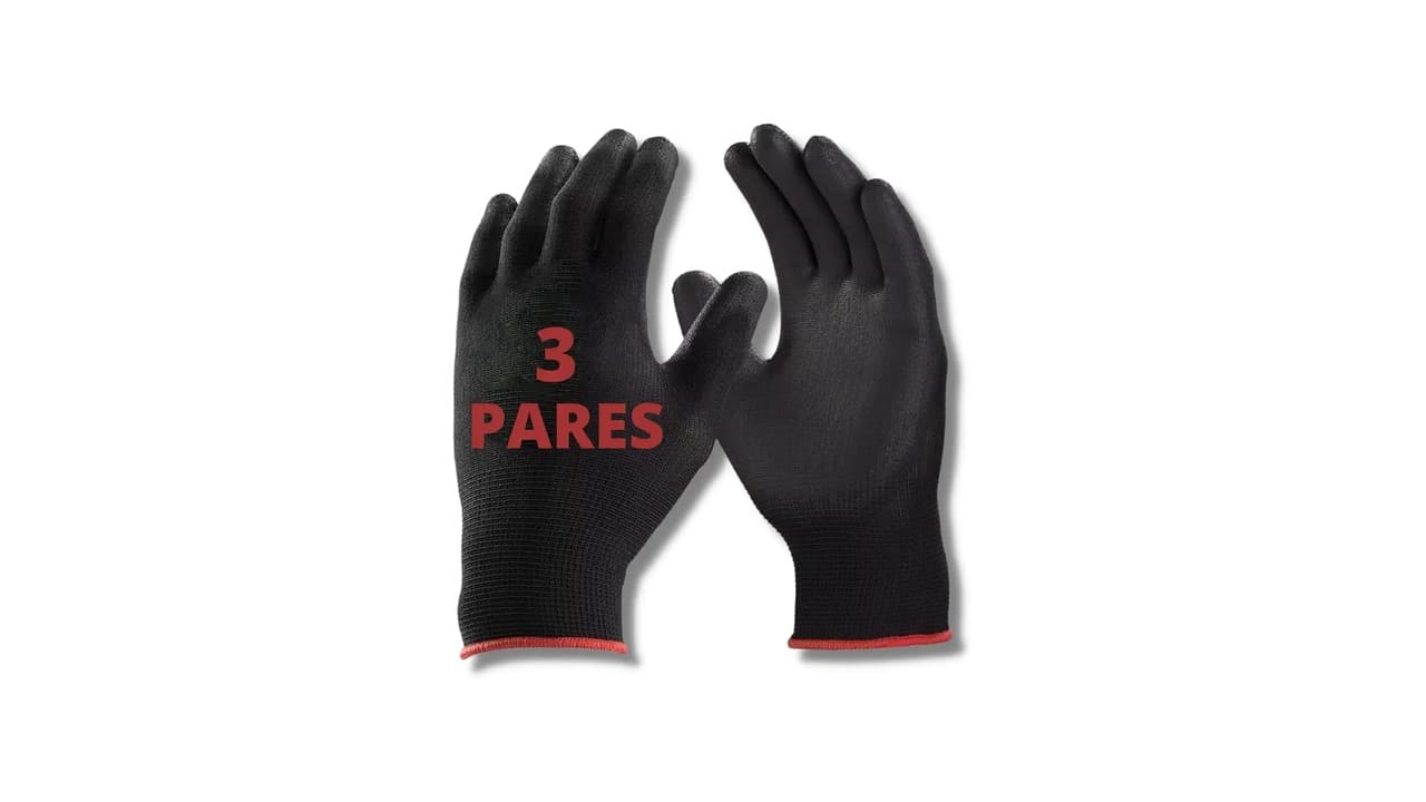 Qual a Melhor Luva Antiestática para Manutenção de Placas? Top 10 Testadas