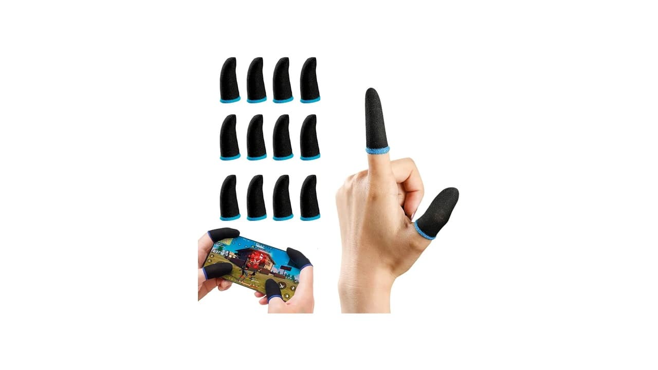Qual Melhor Luva Gamer? Guia Definitivo para Precisão e Conforto em Games
