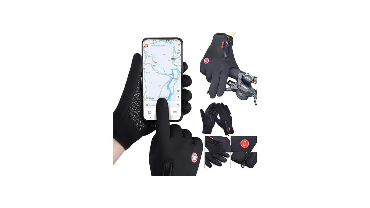Qual a Melhor Luva para Motoqueiro: 10 Modelos Testados e Aprovados