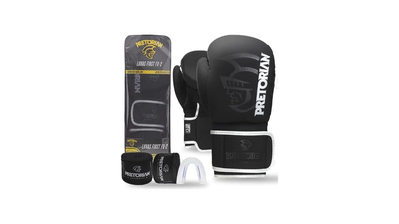 Qual a Melhor Luva Pretorian? Confira 8 Modelos Top para Boxe e Muay Thai