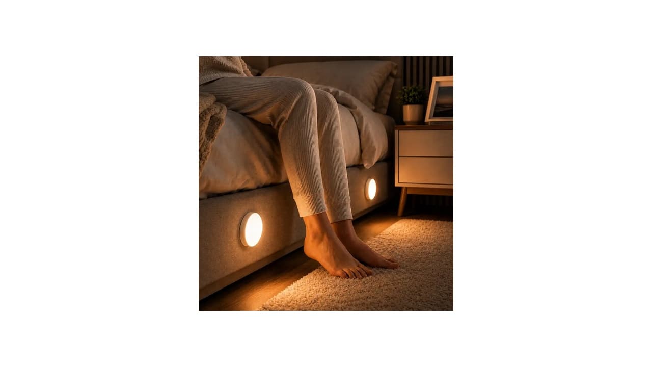 Qual a Melhor Luz de Segurança para Quarto Escuro? Guia Definitivo com 6 Opções