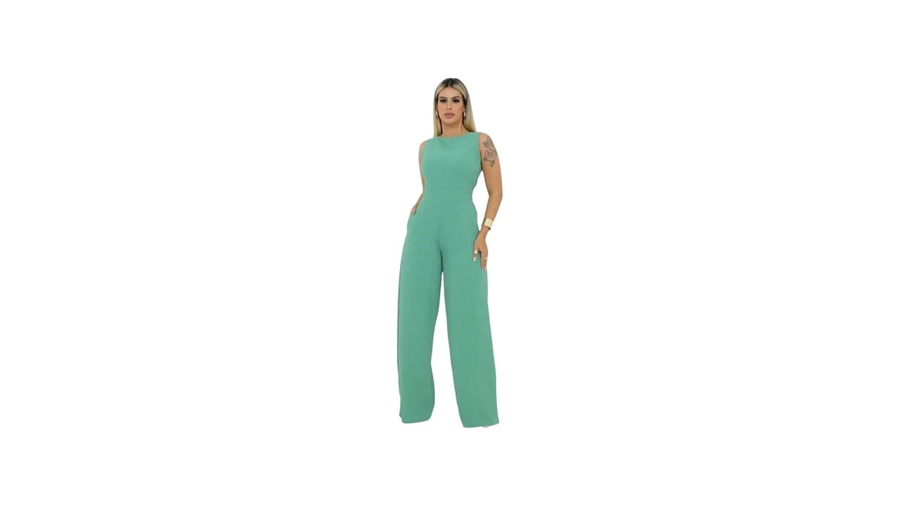 Qual o Melhor Macacão Feminino: 10 Modelos Premium para Todas as Ocasiões