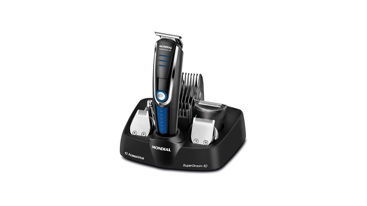 Qual Melhor Máquina de Barbear Profissional? Veja os 10 Modelos Top para Barba e Cabelo