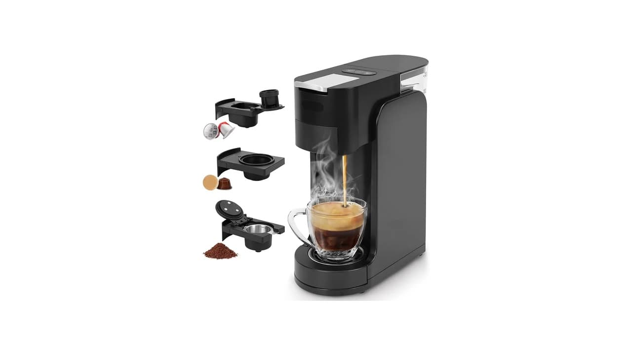 Qual Melhor Máquina de Café Multicápsula? Veja os 12 Modelos Mais Versáteis e Práticos