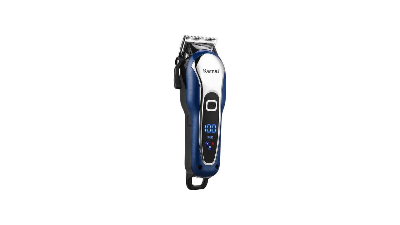 Qual a Melhor Máquina de Cortar Cabelo Profissional? Top 10 Modelos