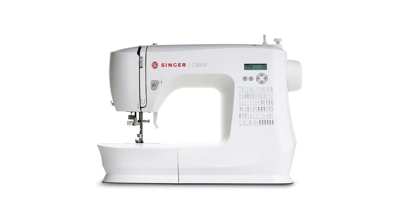 Qual a Melhor Máquina de Costura Eletrônica? Conheça 8 Modelos Top!
