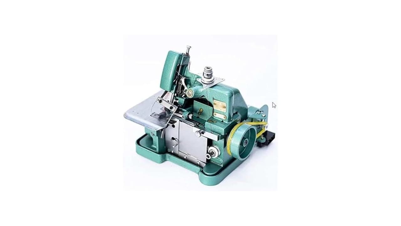 Qual a Melhor Máquina de Costura Overlock Doméstica? 8 Modelos Testados e Aprovados
