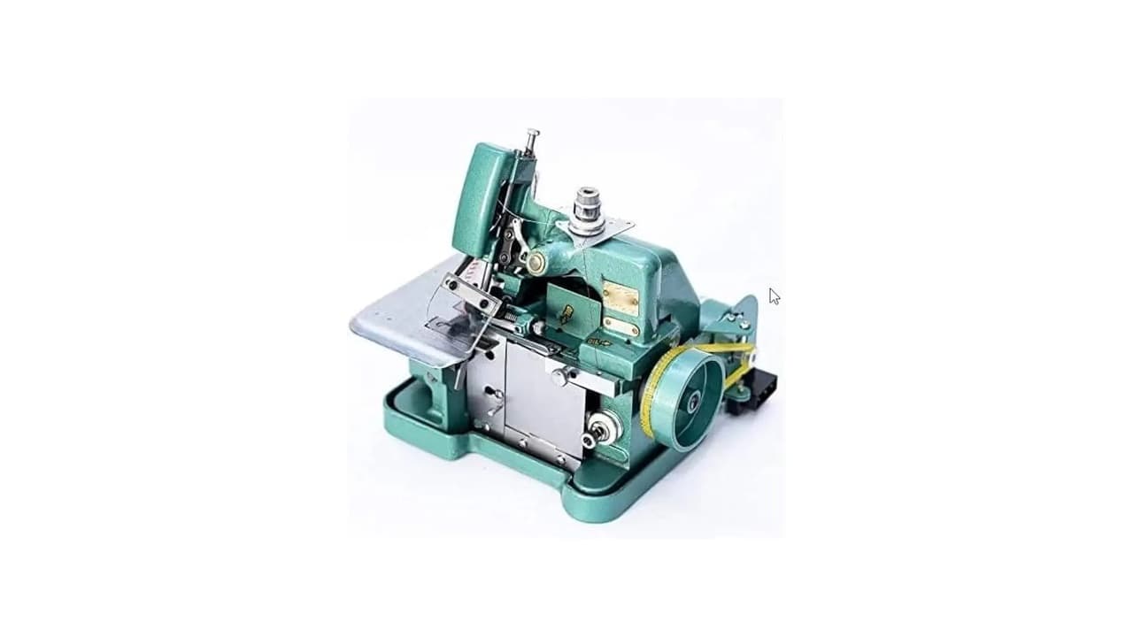 Qual a Melhor Máquina de Costura Overlock? Confira 7 Modelos Top para Tecidos Pesados e Uso Profissional
