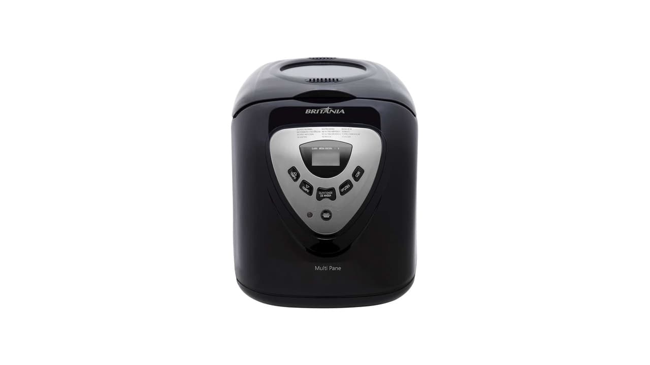 Qual a Melhor Máquina de Fazer Pão Caseiro? Conheça 8 Modelos Top!