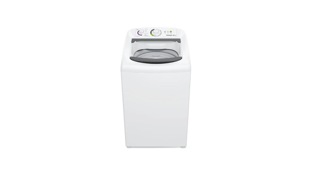Qual a Melhor Máquina de Lavar 12kg para Lavagem Completa?