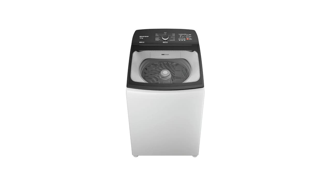 Qual a Melhor Máquina de Lavar 16kg para Casas com Famílias Grandes?