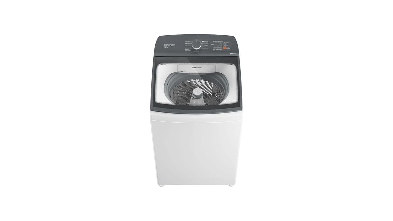 Qual a Melhor Máquina de Lavar Brastemp 15kg? Confira 8 Opções Top!